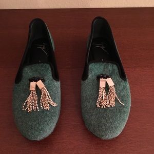 100% Authentic Giuseppe Zanotti Loafers